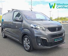 Peugeot Traveller 2018