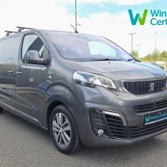 Peugeot Traveller 2018