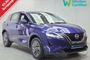 Nissan QASHQAI 2021