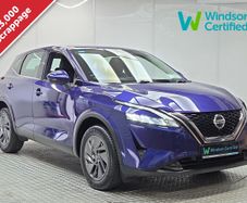 Nissan QASHQAI 2021