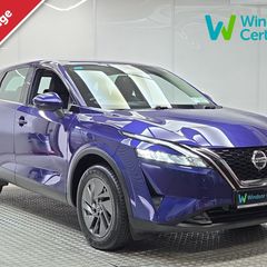 Nissan QASHQAI 2021