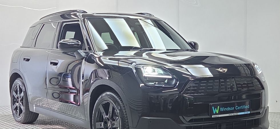 MINI COUNTRYMAN 2026
