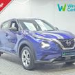 Nissan Juke 2020