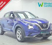 Nissan Juke 2020