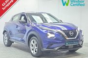 Nissan Juke 2020