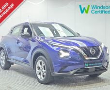 Nissan Juke 2020
