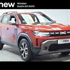 Dacia Duster 2025