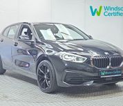 BMW 1 Series 2021