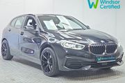 BMW 1 Series 2021