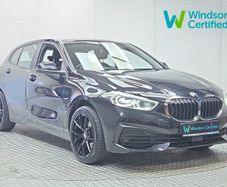 BMW 1 Series 2021