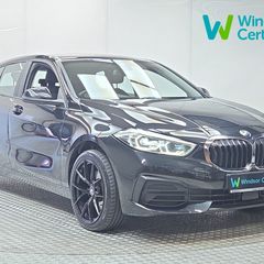 BMW 1 Series 2021