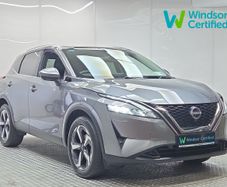 Nissan QASHQAI 2024