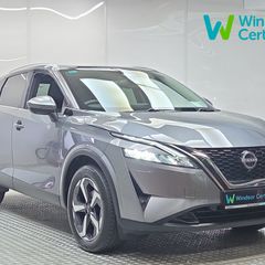 Nissan QASHQAI 2024