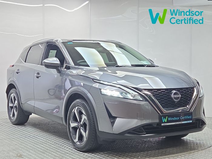 Nissan QASHQAI 2024