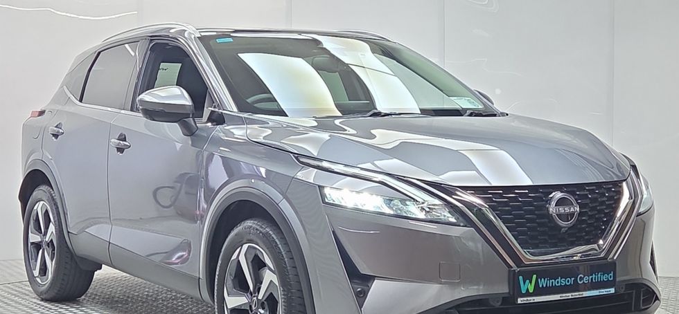 Nissan QASHQAI 2024