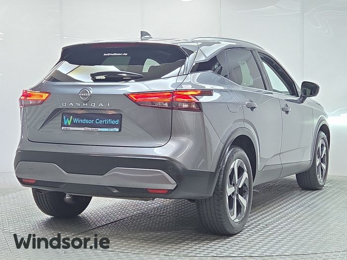 Nissan QASHQAI 2024