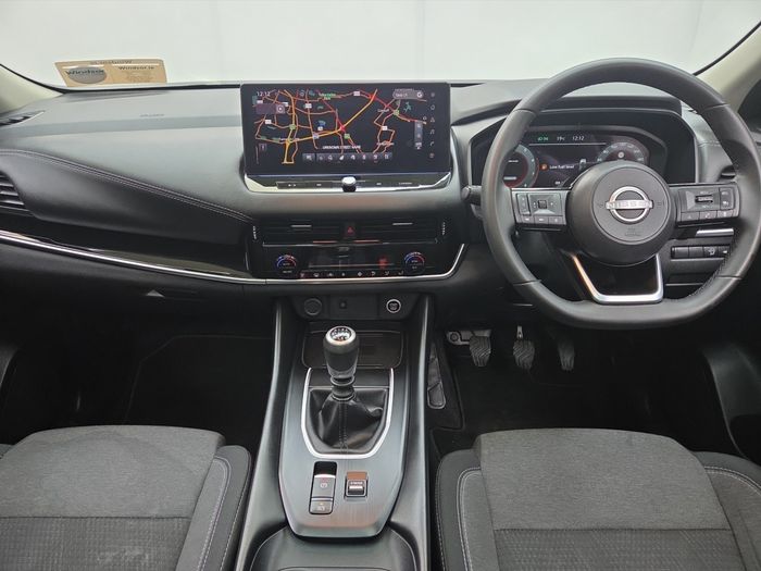 Nissan QASHQAI 2024