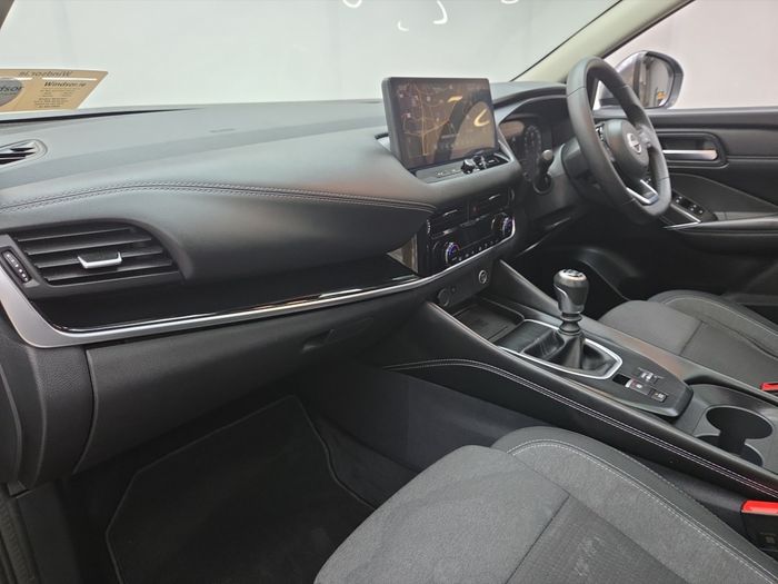 Nissan QASHQAI 2024