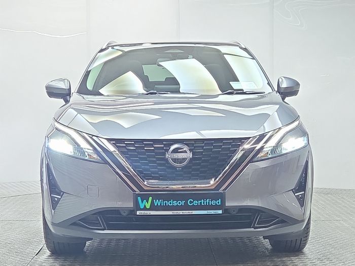 Nissan QASHQAI 2024