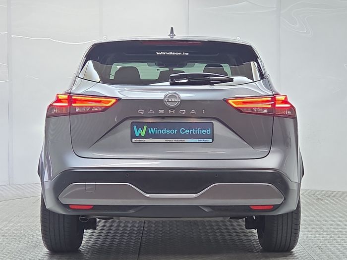 Nissan QASHQAI 2024