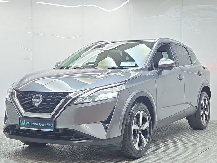 Nissan QASHQAI 2024
