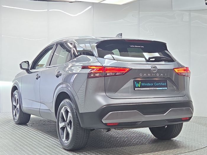 Nissan QASHQAI 2024