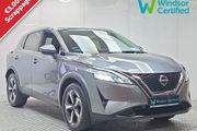Nissan QASHQAI 2024