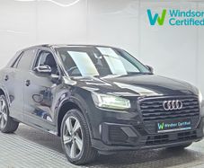 Audi Q2 2019