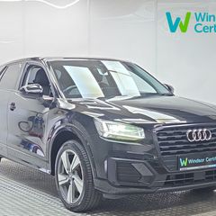 Audi Q2 2019