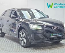 Audi Q2 2019