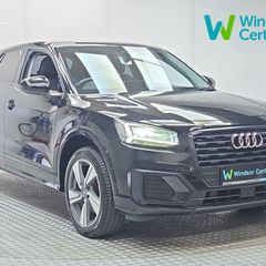 Audi Q2 2019