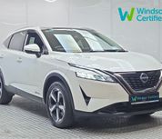 Nissan QASHQAI 2024