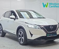 Nissan QASHQAI 2024