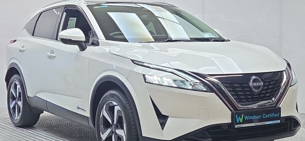 Nissan QASHQAI 2024