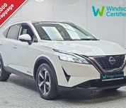 Nissan QASHQAI 2024