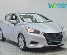 Nissan Micra 2019
