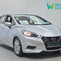 Nissan Micra 2019
