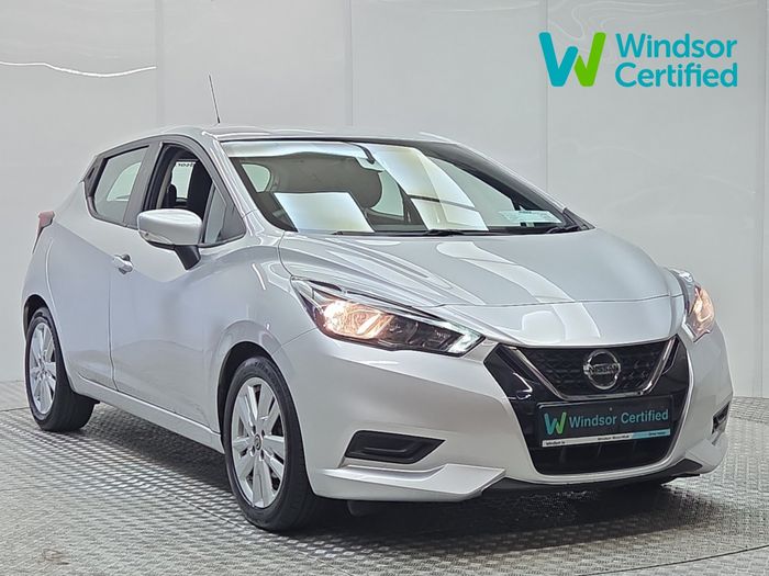 Nissan Micra 2019