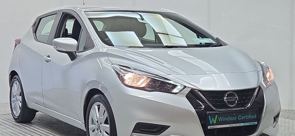 Nissan Micra 2019