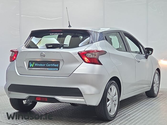 Nissan Micra 2019