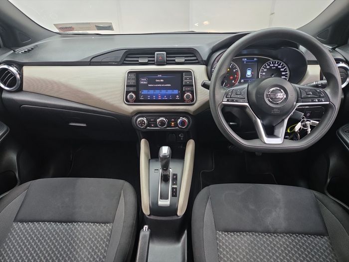 Nissan Micra 2019