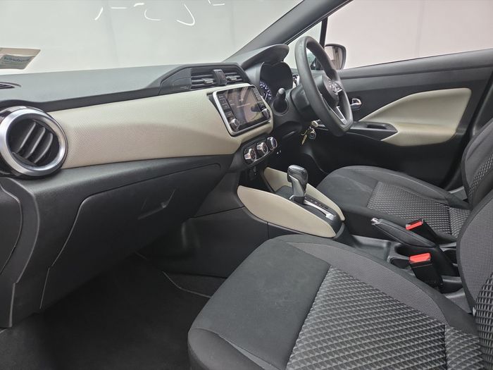 Nissan Micra 2019