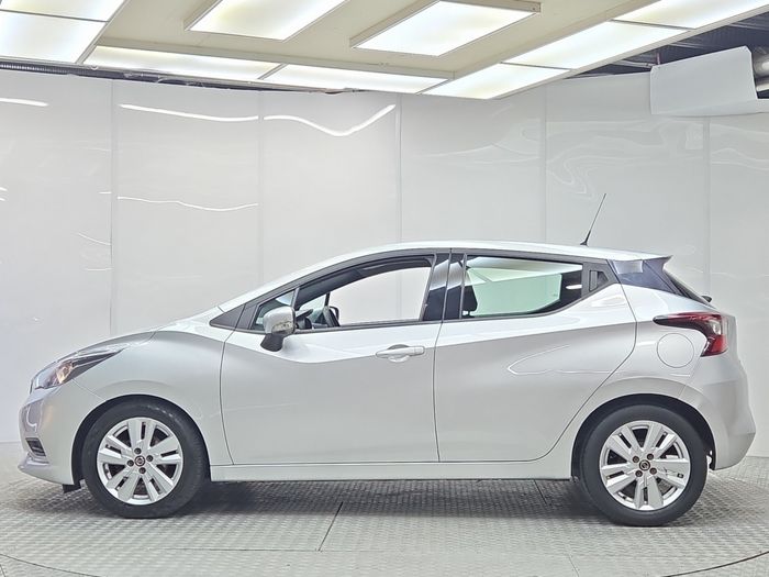 Nissan Micra 2019