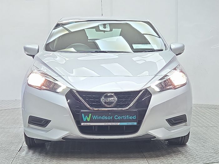 Nissan Micra 2019