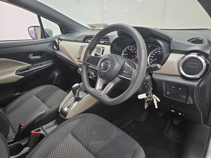 Nissan Micra 2019