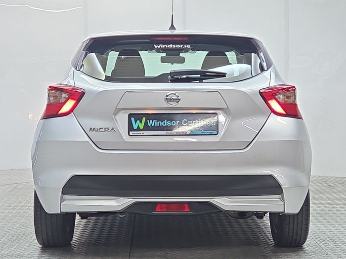 Nissan Micra 2019