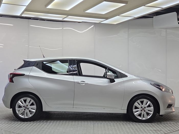 Nissan Micra 2019