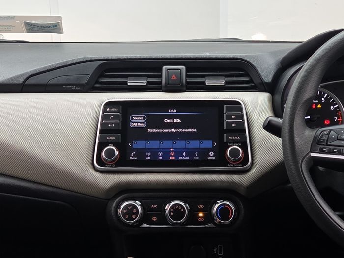 Nissan Micra 2019