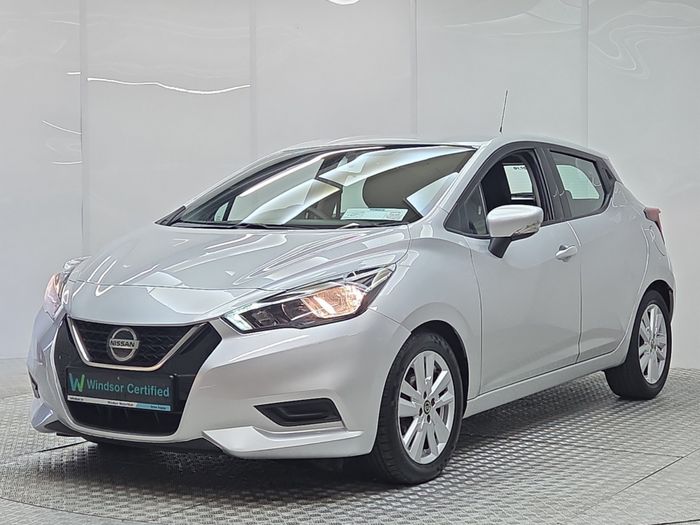 Nissan Micra 2019