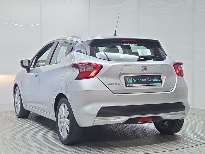 Nissan Micra 2019